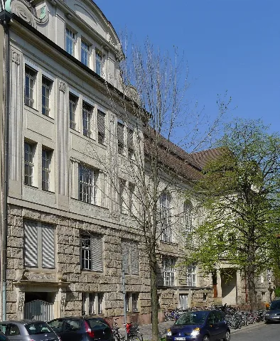 Emser Straße 50 Berlin Wilmersdorf