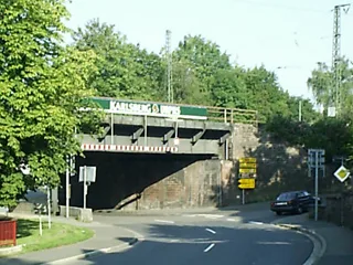 Ende B 420