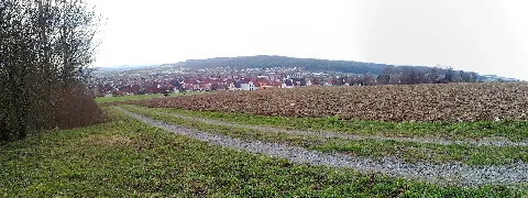 Endlich Frühling Panoramio