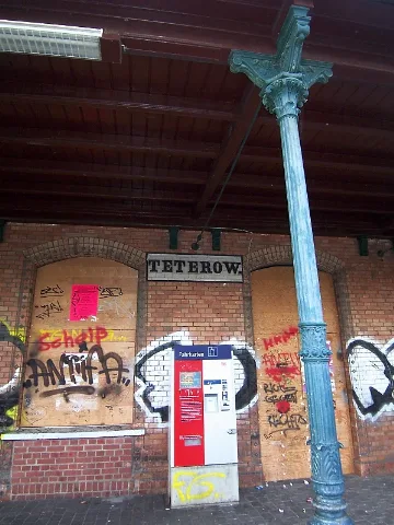 Endstation Teterow