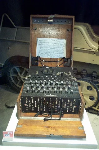 Enigma Verkehrshaus Luzern