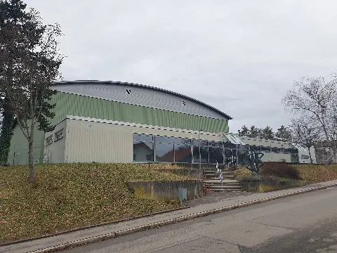 Eningen Günther Zeller Sporthalle (1)