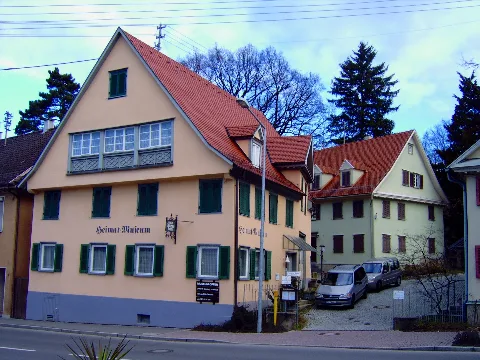 Eningen Hauptstrasse 015