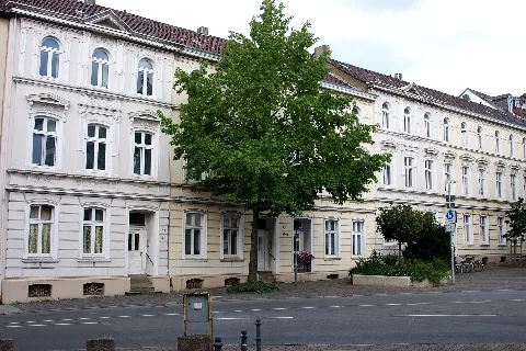 Ensemble Bahnstraße 11 21 (Mülheim)