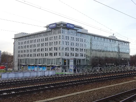 Enso Hauptsitz Dresden Von Hbf 2019 12