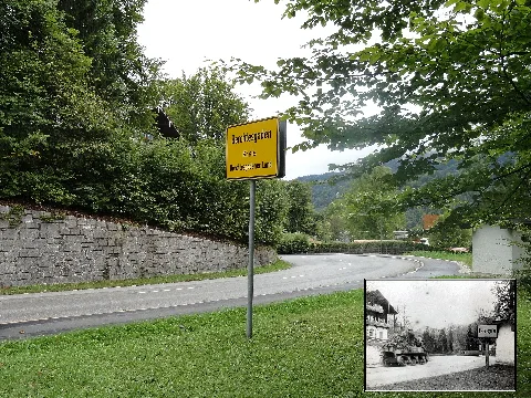 Entering Berchtesgaden Panoramio