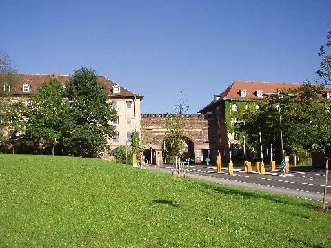 Entrada Da Universidade