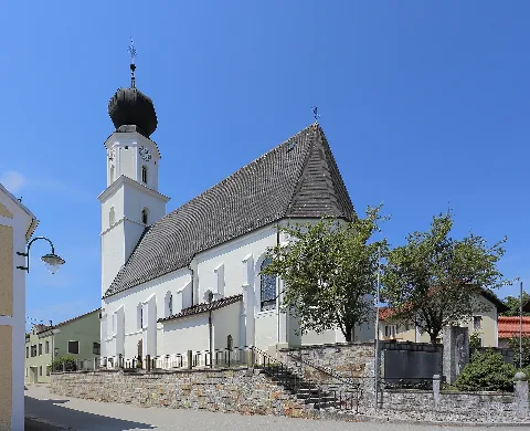 Enzenkirchen Kirche