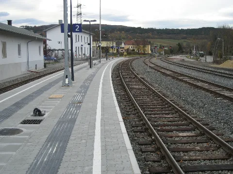 Enzesfeld Lindabrunn Bf 02