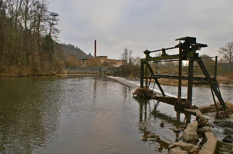 Enzwehr Bei Niefern 2 Panoramio