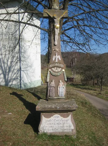 Eppenbrunn Blaues Kreuz 20110307