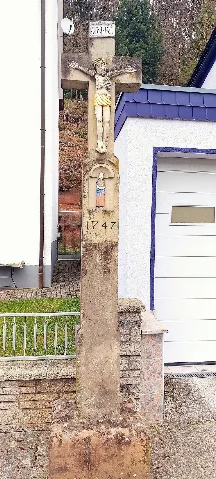 Eppenbrunn Calvaire Talstrasse1