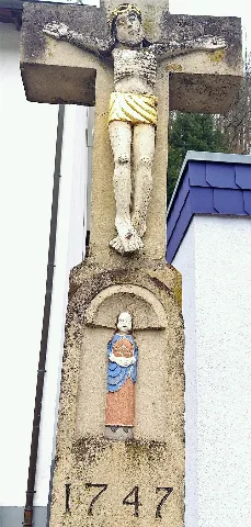 Eppenbrunn Calvaire Talstrasse2