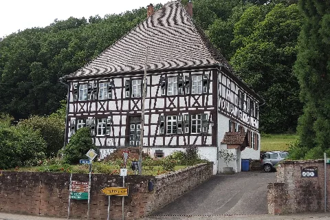 Eppenbrunn, Talstraße 43