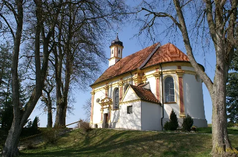 Eppishausen Haselbach Kapelle Nördl Or V So