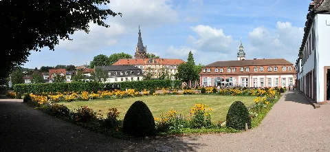 Erbachodwschlossgartenpano