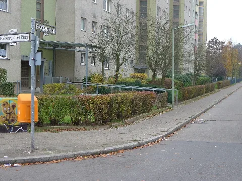Erbendorfer Weg