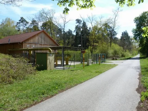 Erdgasleitungsstation Im Hardtwald Geo.hlipp.de 17734