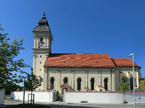 Erding, St Mariä Verkündigung (101), Exterior