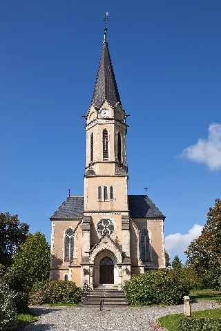 Erdmannsdorf Church