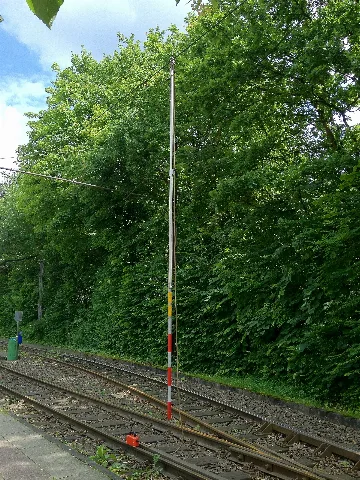 Erdungsstab