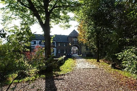 Erfttor Kaster