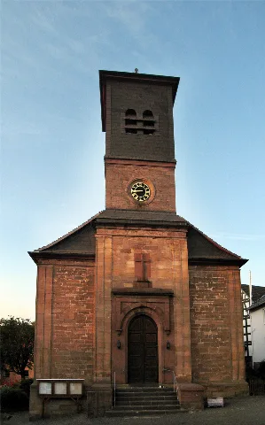 Erfurtshausen Church