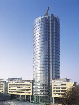 Ergo Zentrale Duesseldorf