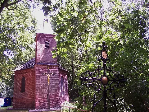 Ergoldsbach Bergkapelle