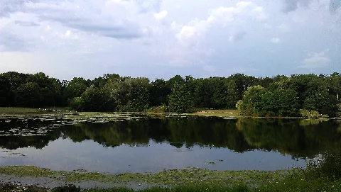 Erholungsanlage Jröne Meerke