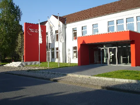 Erich Gutenberg Berufskolleg In Bünde, Kreis Herford, Nordrhein Westfalen