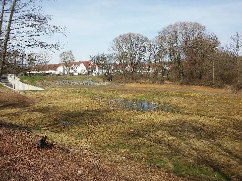 Erich Kästner See Darmstadt