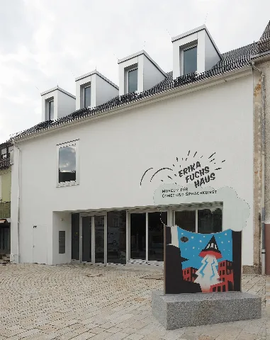 Erika Fuchs Haus, Schwarzenbach An Der Saale