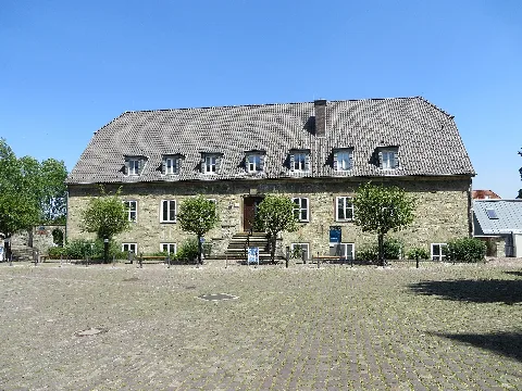 Erinnerungsstätte Wewelsburg 1933–1945
