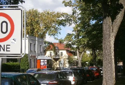 Erknerstraße Rahnsdorf