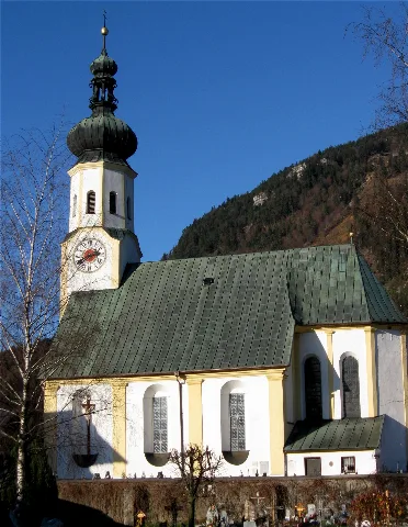 Erl Pfarrkirche St. Andreas 2