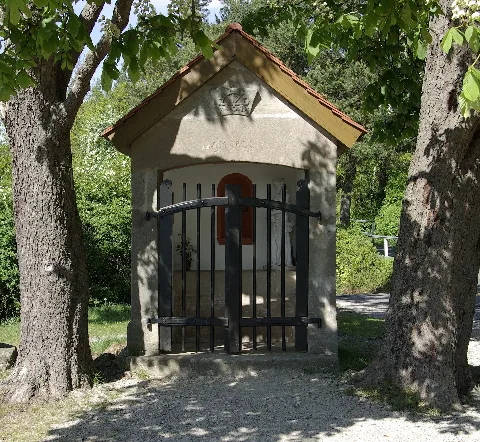 Erlangen Büchenbach Mühlangerkapelle 001