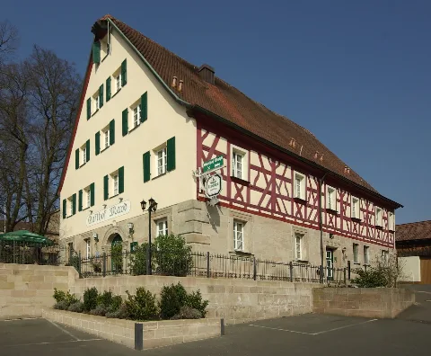 Erlangen Dechsendorf Gasthof Mayd 001