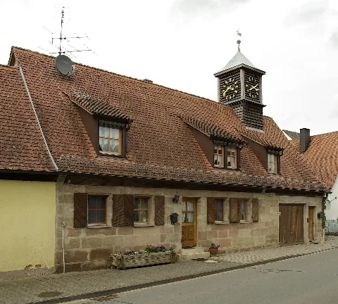 Erlangen Hüttendorf Hüttendorfer Straße 7 001