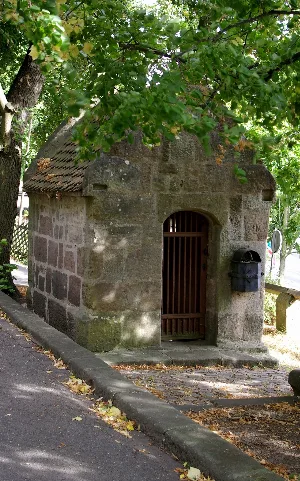 Erlangen Kapelle Zum Heiligen Grab 001