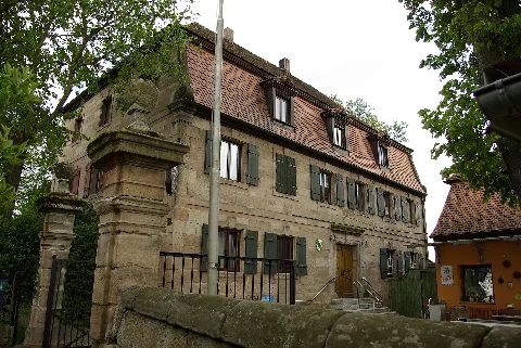 Erlangen Tennenlohe Schloss 003