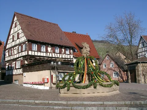 Erlenbach Marktplatz 20070326