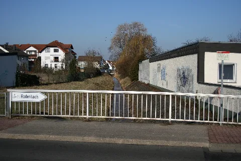 Erlensee Langendiebach Limes Landwehr