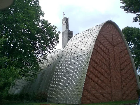Erlöserkirche (Hamburg Farmsen Berne)
