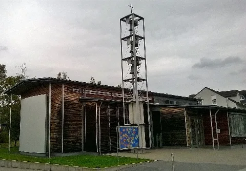 Erlöserkirche Offenbach Am Main 01