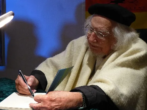 Ernesto Cardenal 2014 11 15 004