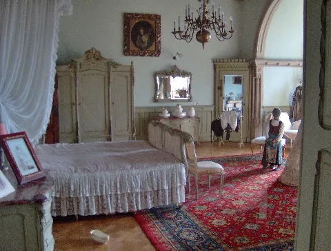 Ernst August Kamer Kasteel Bentheim
