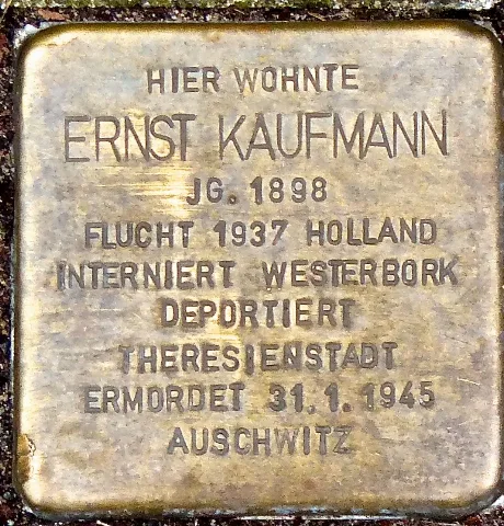 Ernst Kaufmann Stadtwaldgürtel 65 67