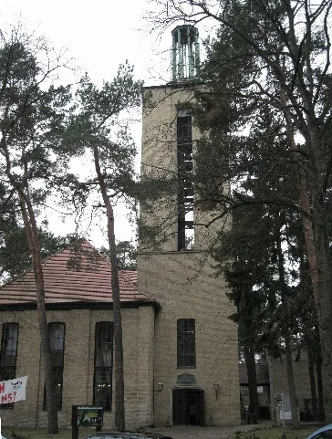 Ernst Moritz Arndt Kirche (Berlin Zehlendorf)