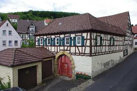 Ernst Sachs Straße 1, Mainberg 2014 1